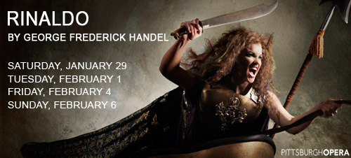 Pittsburgh Opera's Rinaldo
