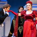 Pittsburgh Opera’s 2009 production of Eugene Onegin