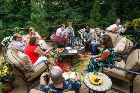 A Tropical Evening with the FRIENDS of Pittsburgh Opera