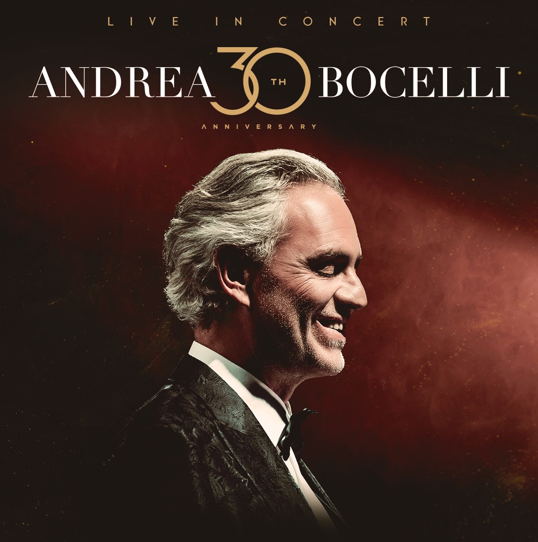 Andrea Bocelli at the PPG Paints Arena