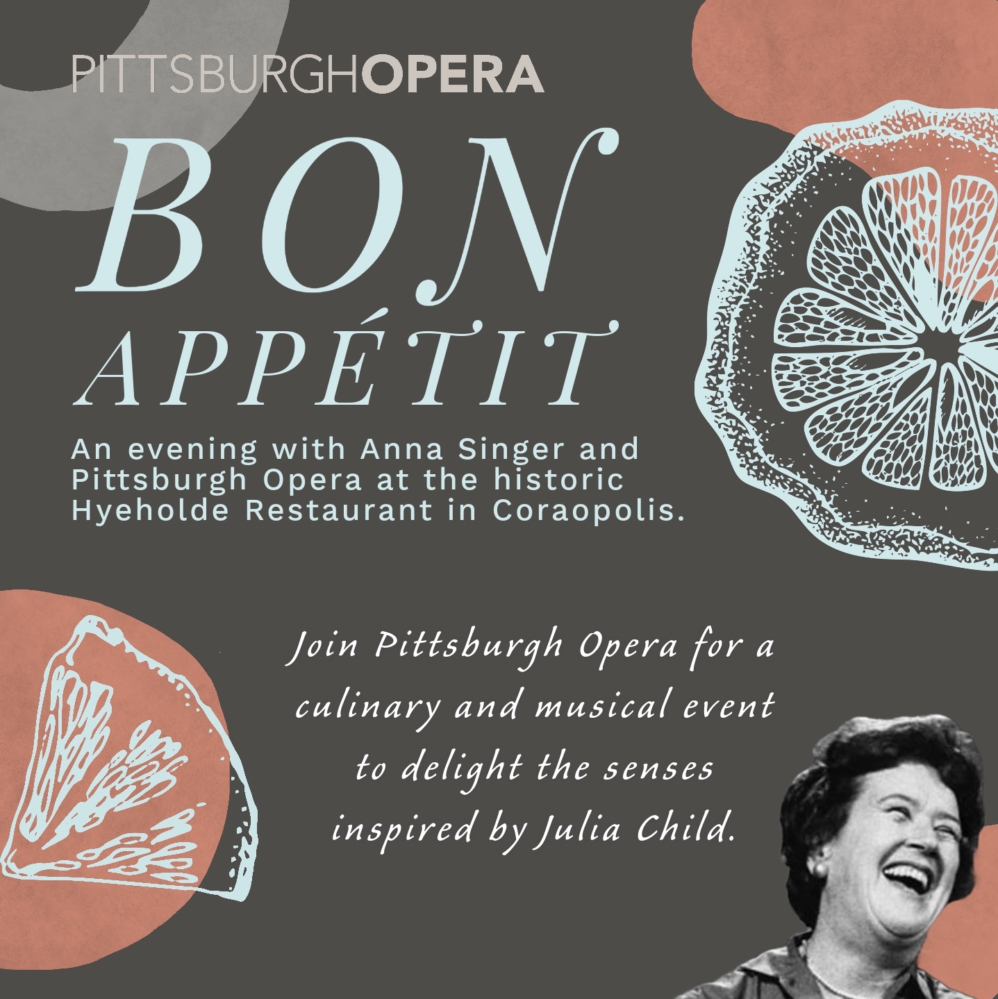 Bon Appétit: An Evening with Anna Singer