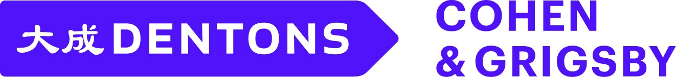 Logo for Dentons, Cohen and Grigsby