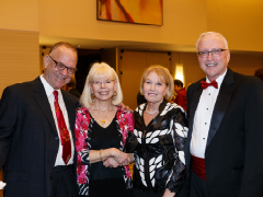 A recent Friends of Pittsburgh Opera event