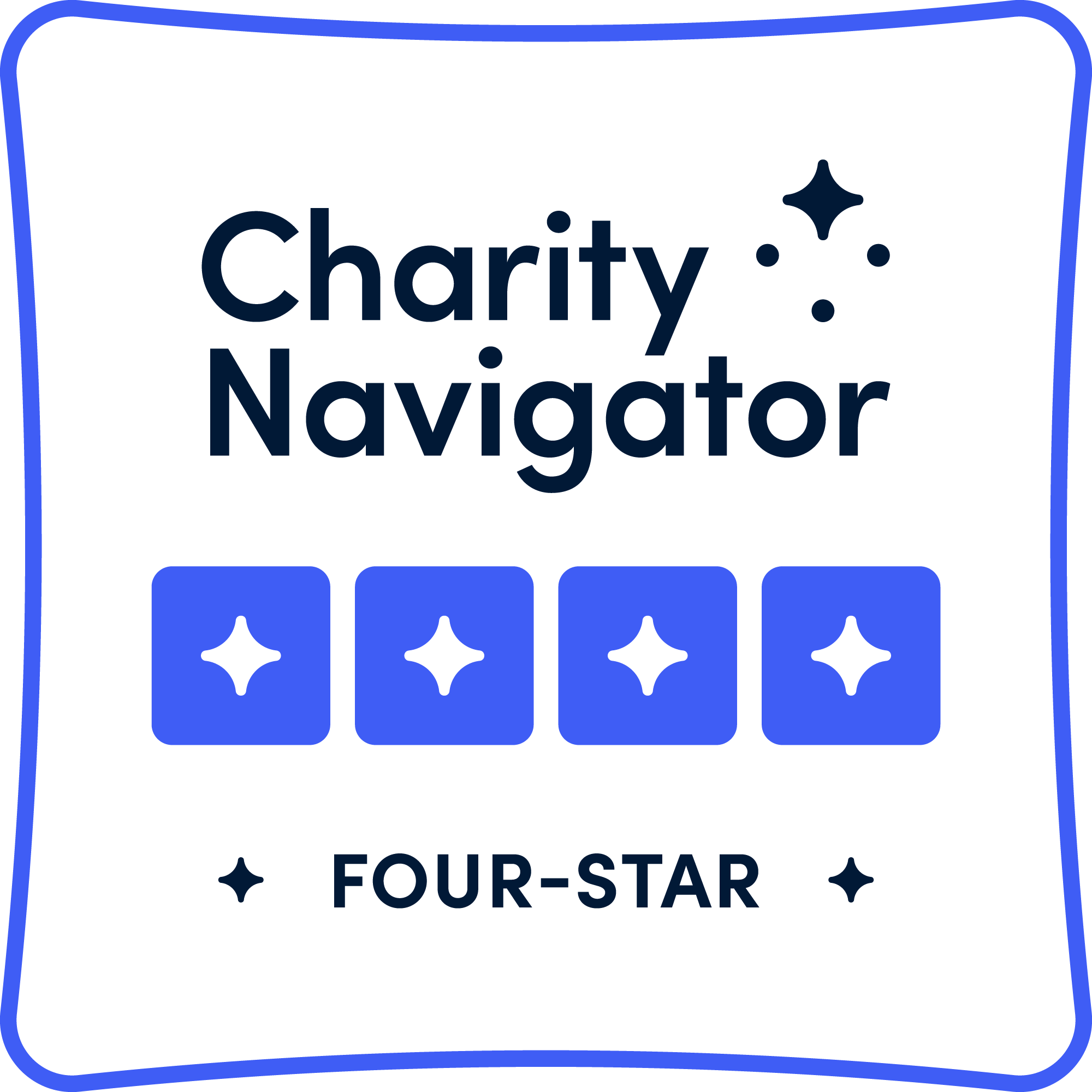 Pittsburgh Opera has received a 4-star rating from Charity Navigator, their highest.
