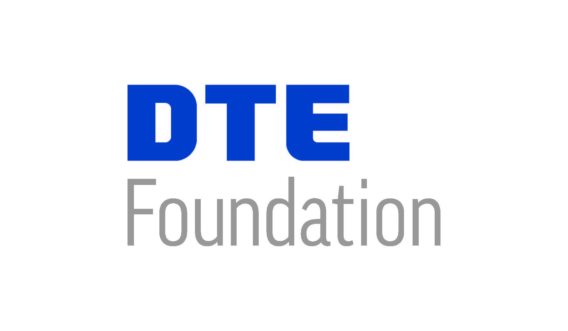 DTE Foundation's Logo
