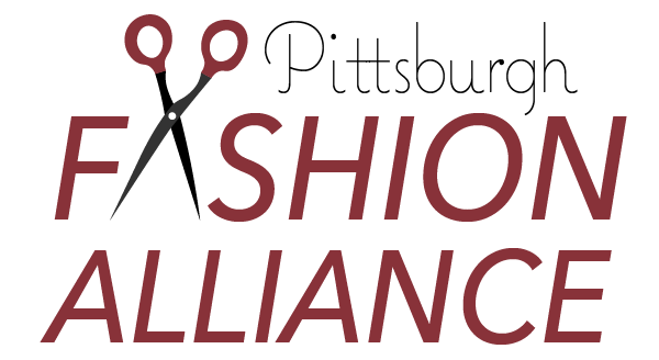 Logo for the Pittsburgh Fashion Alliance