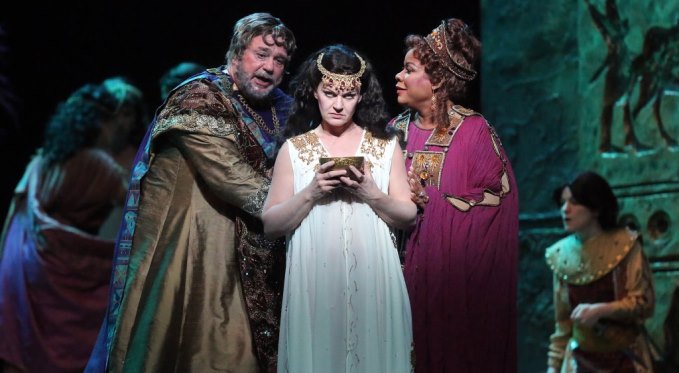 Photo from the opera Salome