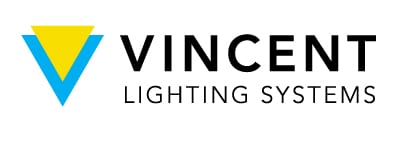 Vincent Lighting Systems' Logo