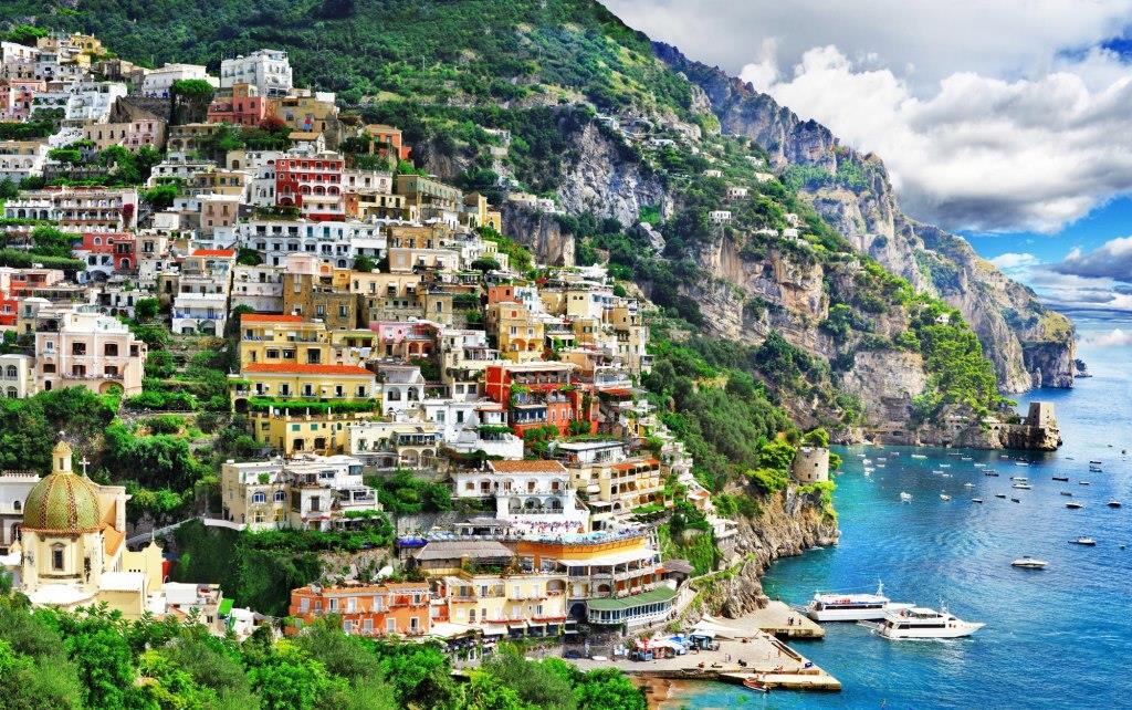 Picture of the Amalfi Coast