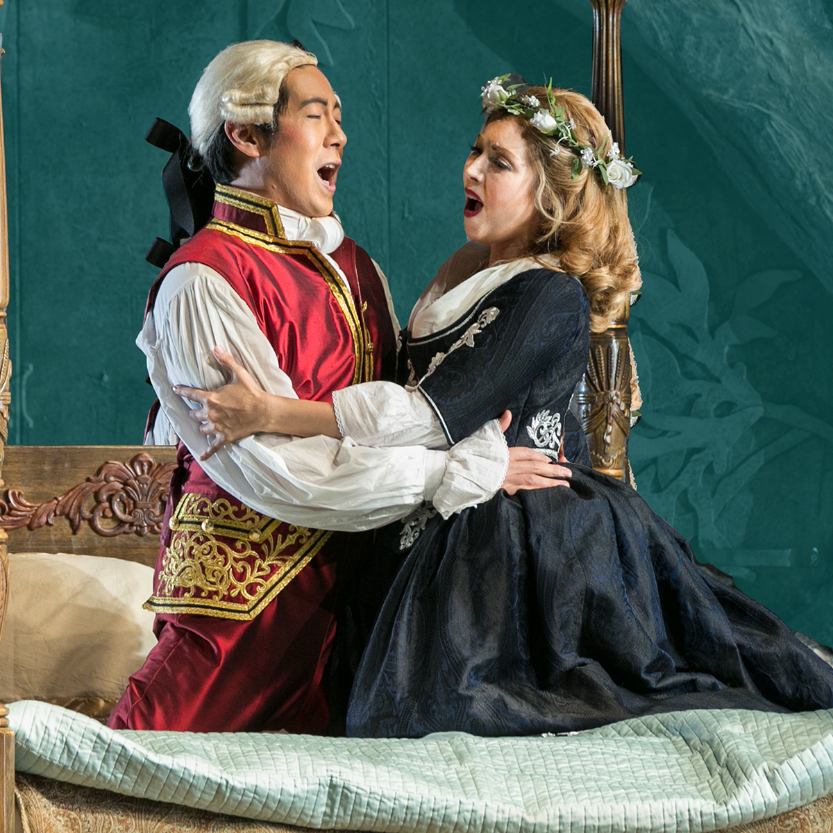 WQED Season Recap - The Marriage of Figaro