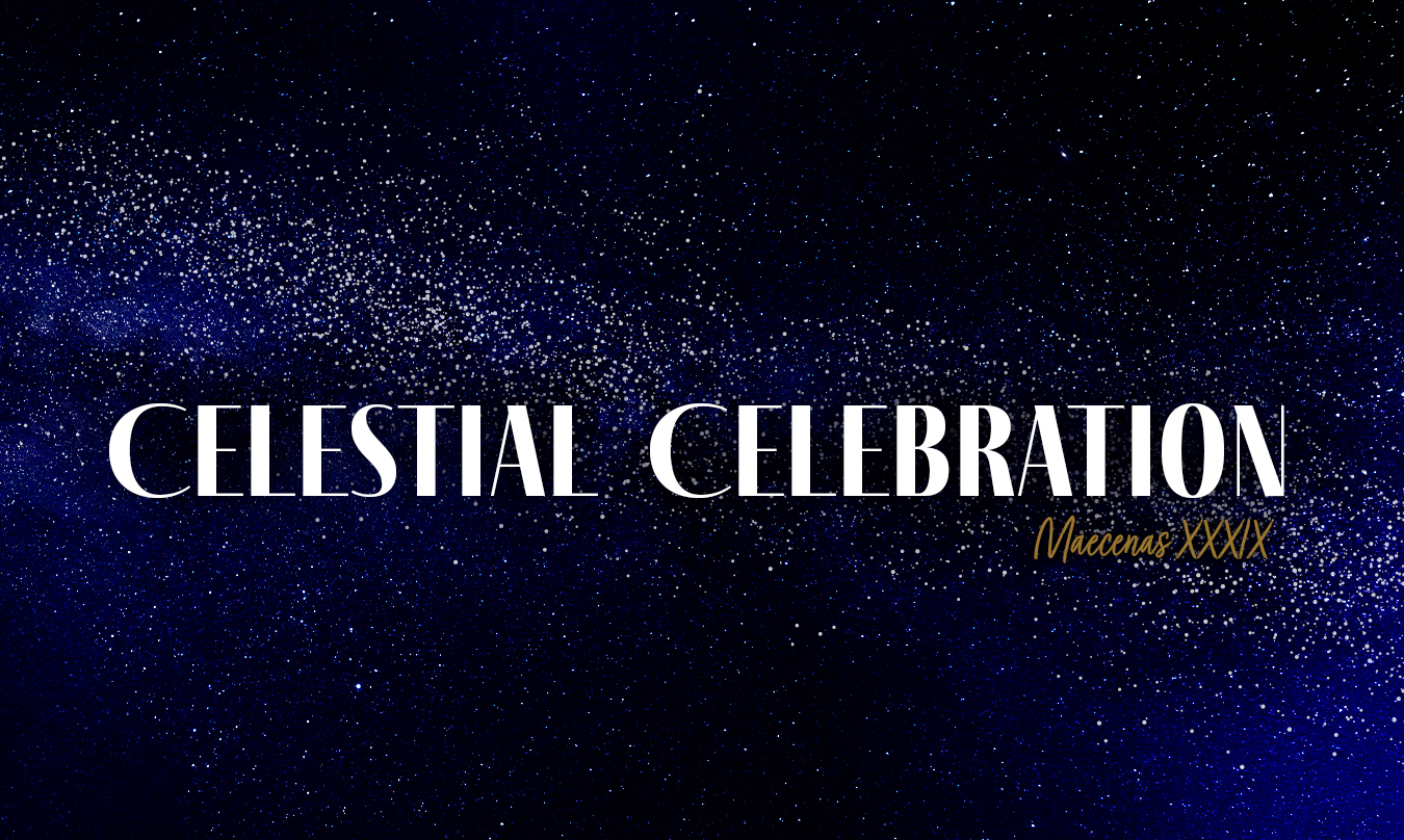Maecenas Celestial Celebration