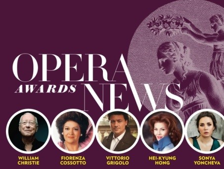 Opera News Awards