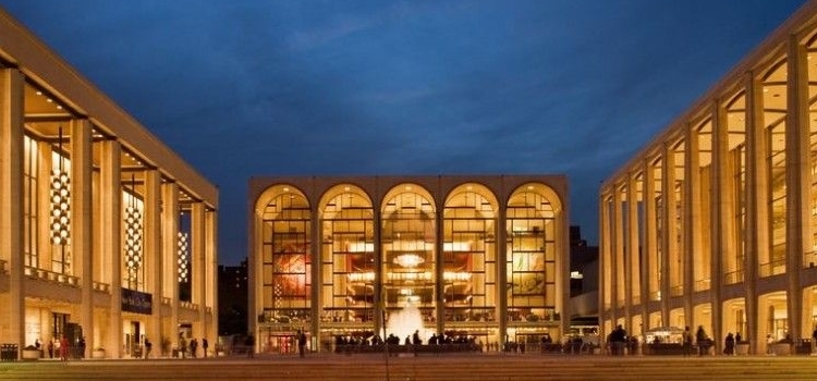 New York trip with Pittsburgh Opera